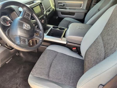 2014 RAM 1500 Big Horn