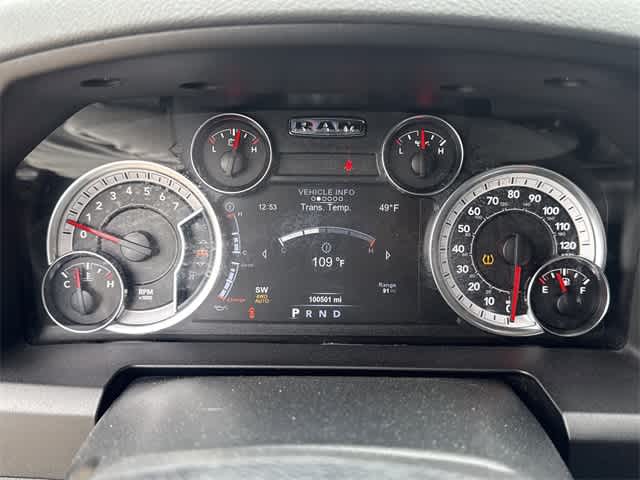 2018 RAM 1500 Big Horn