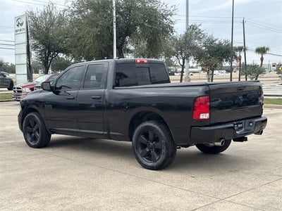 2018 RAM 1500 Big Horn