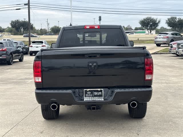 2018 RAM 1500 Big Horn