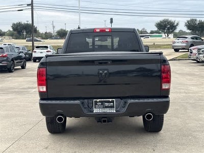 2018 RAM 1500 Big Horn