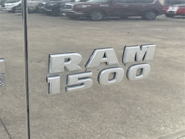 2018 RAM 1500 Big Horn