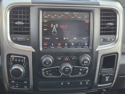 2018 RAM 1500 Big Horn