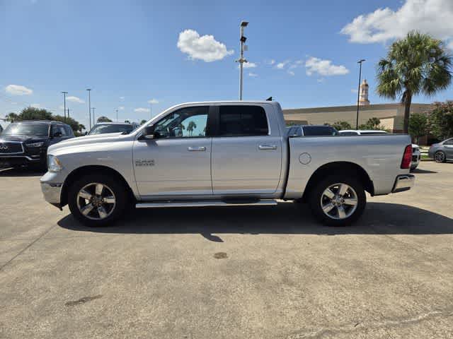 2018 RAM 1500 Big Horn