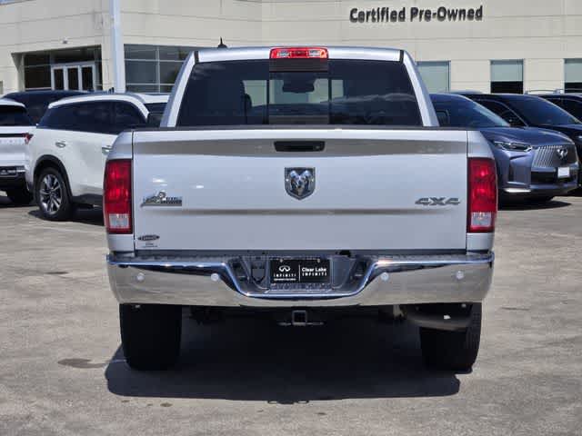2018 RAM 1500 Big Horn