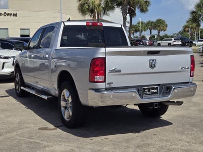 2018 RAM 1500 Big Horn