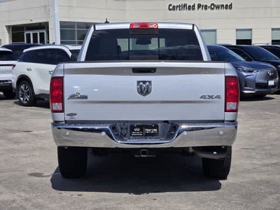2018 RAM 1500 Big Horn
