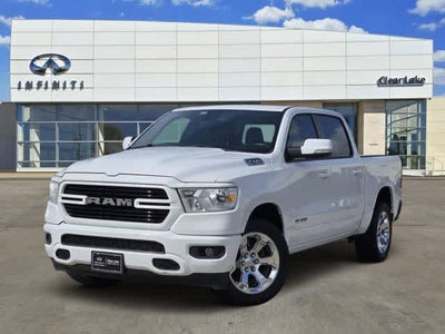 2020 RAM 1500 Lone Star