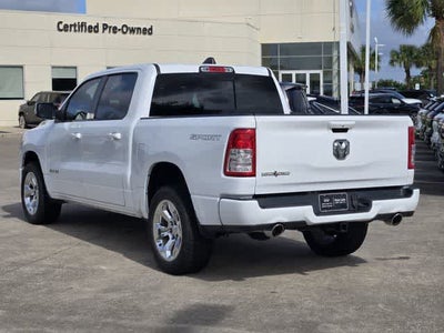2020 RAM 1500 Lone Star
