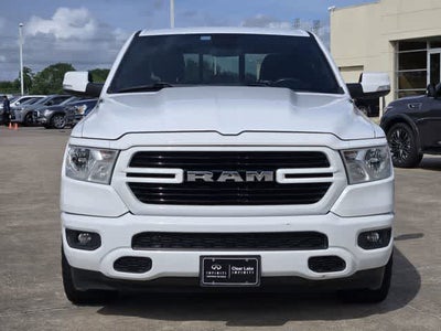 2020 RAM 1500 Lone Star