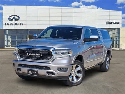2019 RAM 1500 Limited