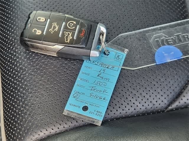 2019 RAM 1500 Limited