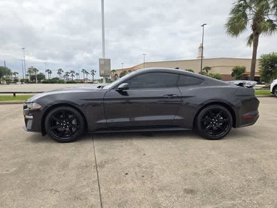 2022 Ford Mustang GT