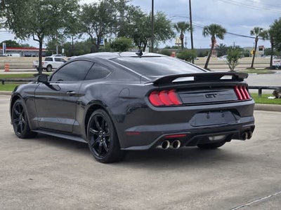 2022 Ford Mustang GT
