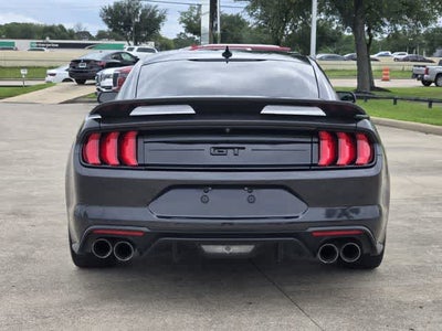 2022 Ford Mustang GT