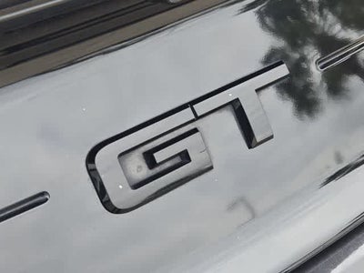 2022 Ford Mustang GT