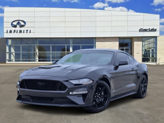 2022 Ford Mustang GT