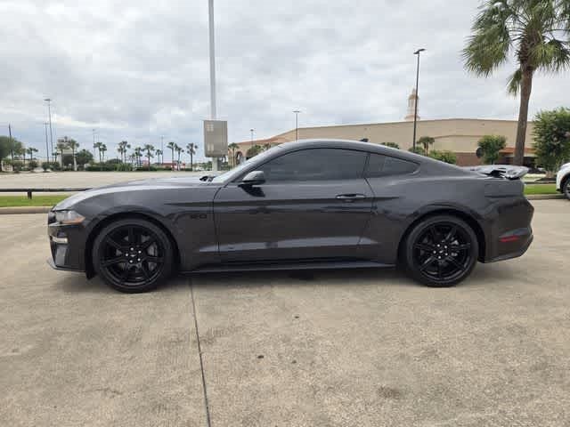2022 Ford Mustang GT
