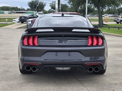 2022 Ford Mustang GT