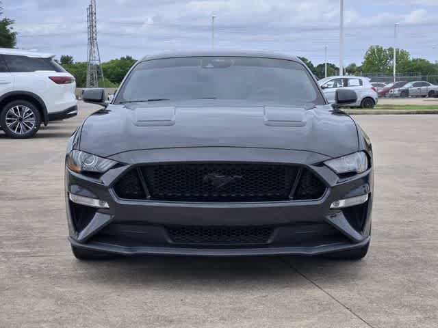 2022 Ford Mustang GT