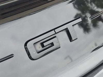 2022 Ford Mustang GT