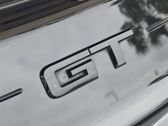 2022 Ford Mustang GT