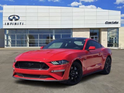 2019 Ford Mustang GT