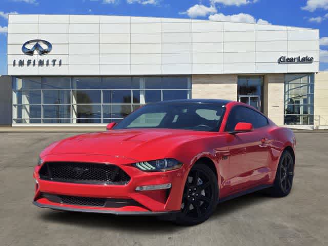 2019 Ford Mustang GT