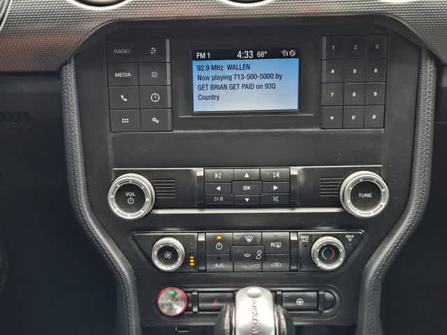 2019 Ford Mustang GT