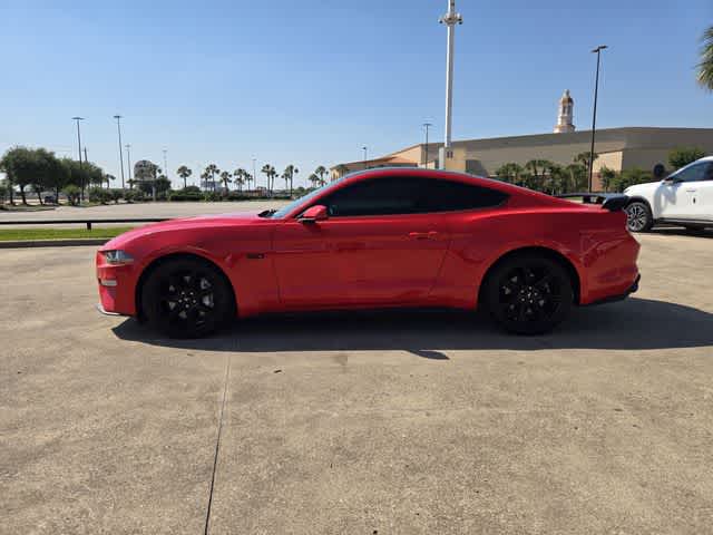 2019 Ford Mustang GT