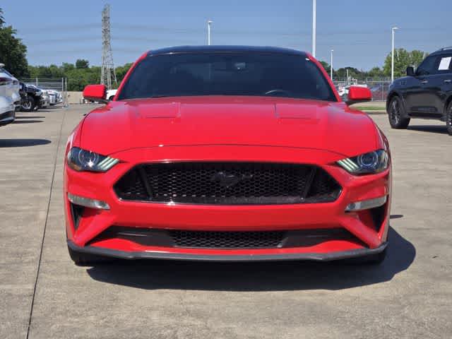 2019 Ford Mustang GT