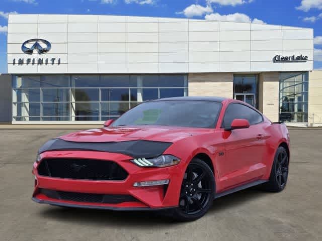 2019 Ford Mustang GT