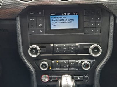 2019 Ford Mustang GT