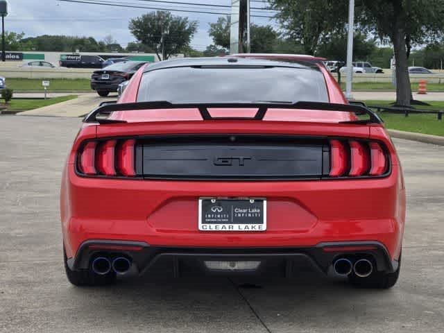 2019 Ford Mustang GT