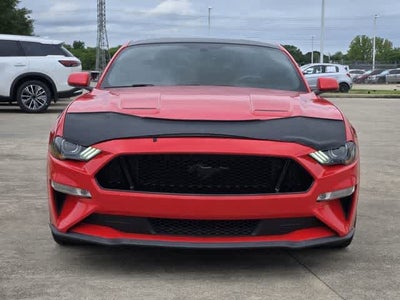2019 Ford Mustang GT