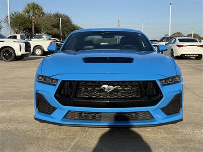 2024 Ford Mustang GT Premium