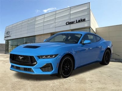 2024 Ford Mustang GT Premium