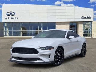 2018 Ford Mustang EcoBoost