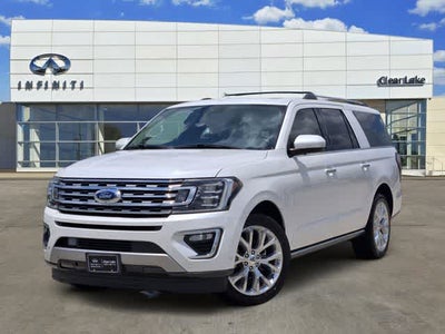 2018 Ford Expedition Max Limited