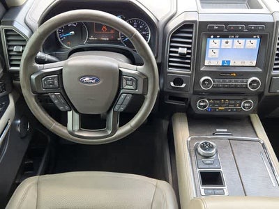 2018 Ford Expedition Max Limited