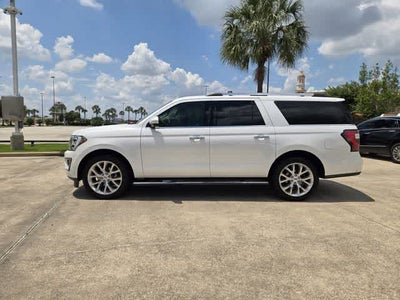 2018 Ford Expedition Max Limited