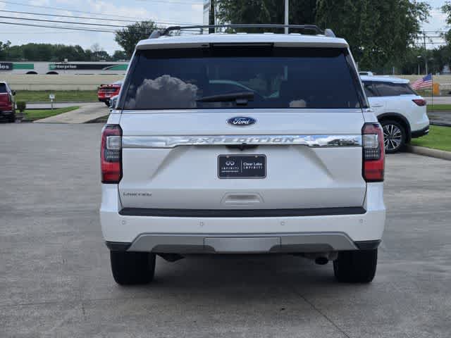 2018 Ford Expedition Max Limited