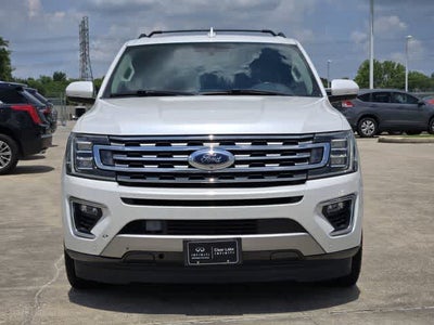 2018 Ford Expedition Max Limited