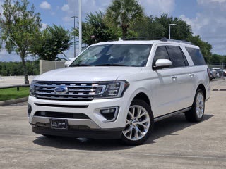 2018 Ford Expedition Max Limited