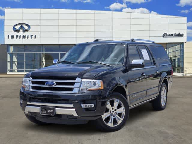 2015 Ford Expedition EL Platinum