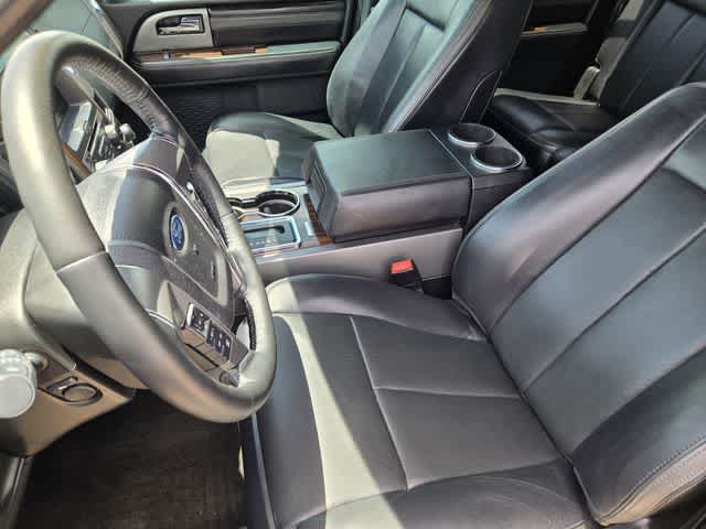 2015 Ford Expedition EL Platinum