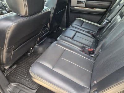 2015 Ford Expedition EL Platinum