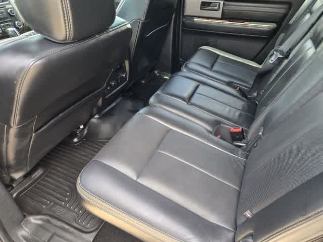 2015 Ford Expedition EL Platinum