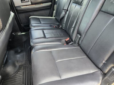 2015 Ford Expedition EL Platinum