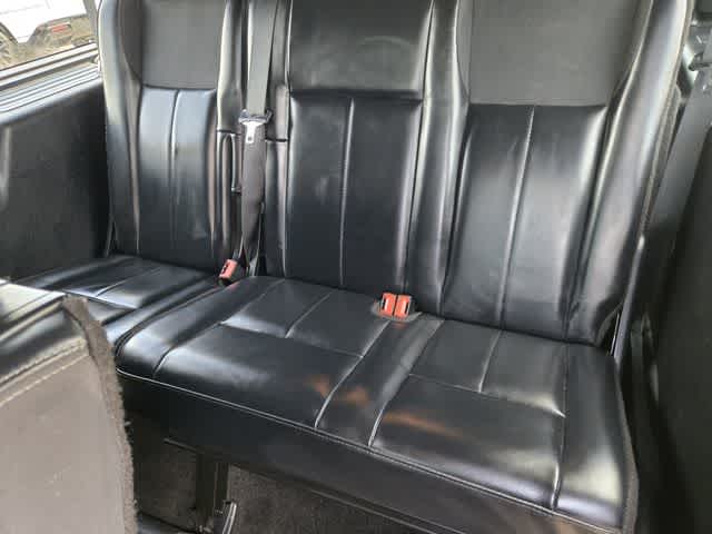 2015 Ford Expedition EL Platinum